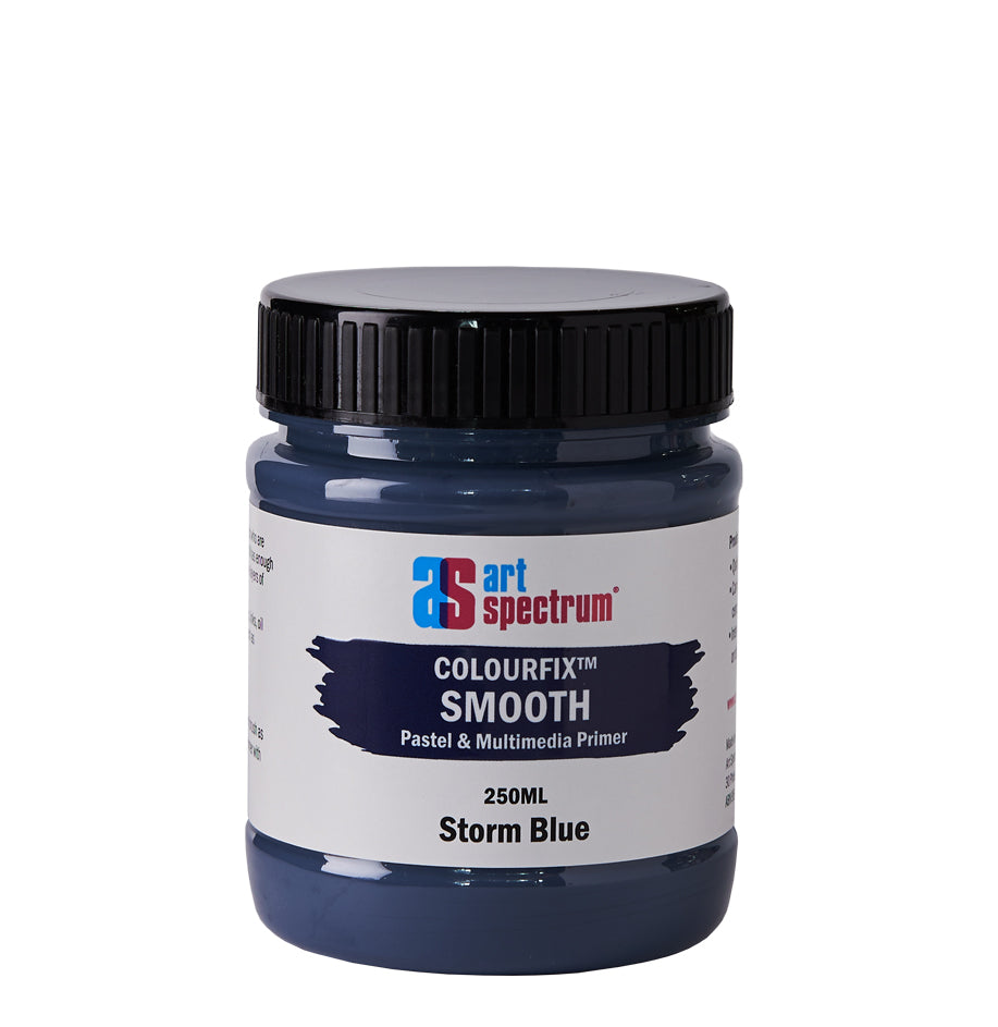 AS C/FIX SMTH PRIMER 250ML STORM BLUE
