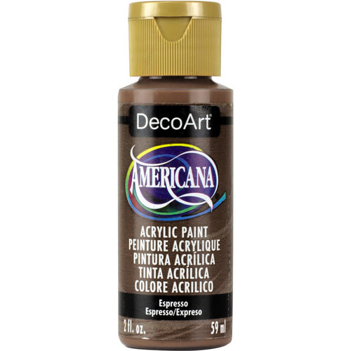 AMERICANA ACRYLICS 2oz ESPRESSO