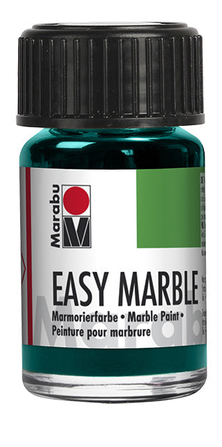 EASY MARBLE 15ml TURQUOISE