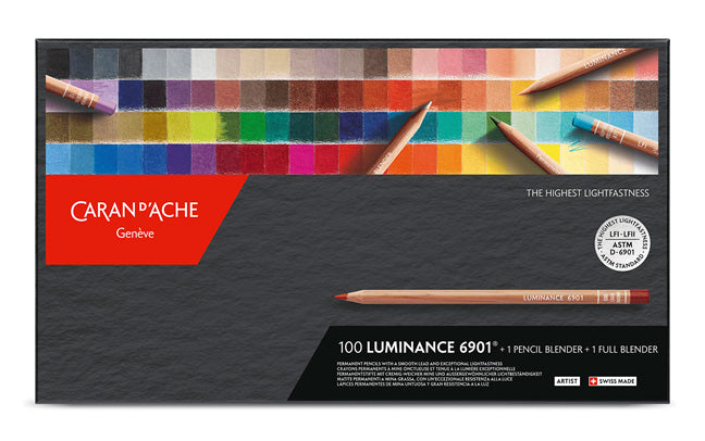 LUMINANCE 6901 PERMANENT COLOUR 100s