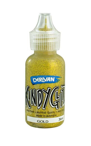 DERIVAN KINDY GLITZ - STANDARD SET 5 X 3