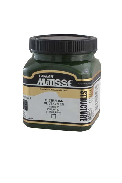 MATISSE STR 250ML AUST OLIVE GRN S2