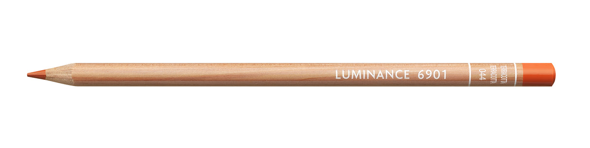LUMINANCE 6901 PENCILS TERRACOTTA(3)