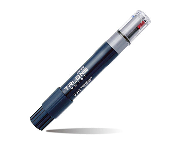 MUNGYO TRI-ONE PERMANENT MARKER 3-in-1