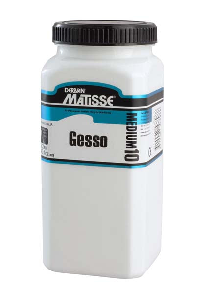 MATISSE MM10 500ML GESSO