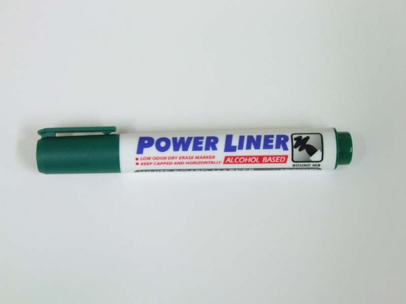 MUNGYO WHITEBOARD MARKER GREEN