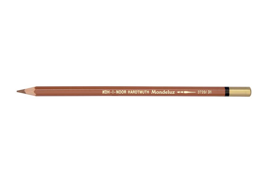 MONDELUZ AQUARELLE PNC LIGHT BROWN