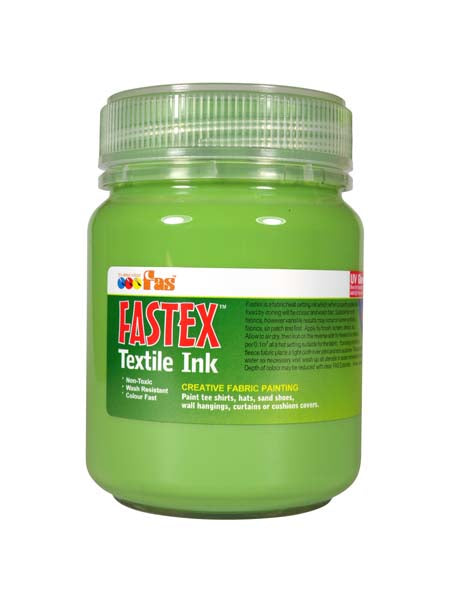 FAS TEXTILE INK 250ml LEAF
