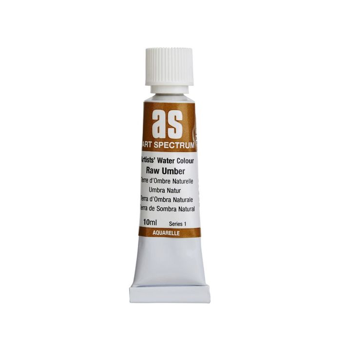AS W/COL 10ML S1 RAW UMBER