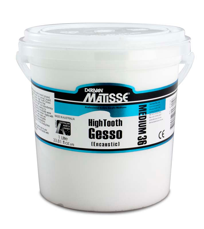 MATISSE MM36 1L ENCAUSTIC GESSO