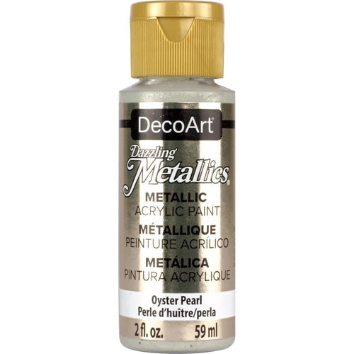 DAZZLING METALLICS 2oz OYSTER PEARL
