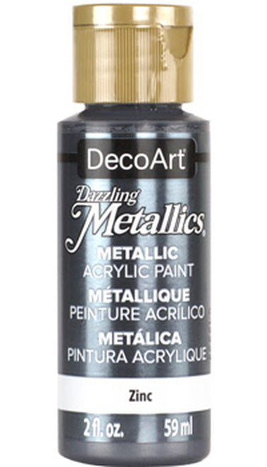 DAZZLING METALLICS 2oz ZINC
