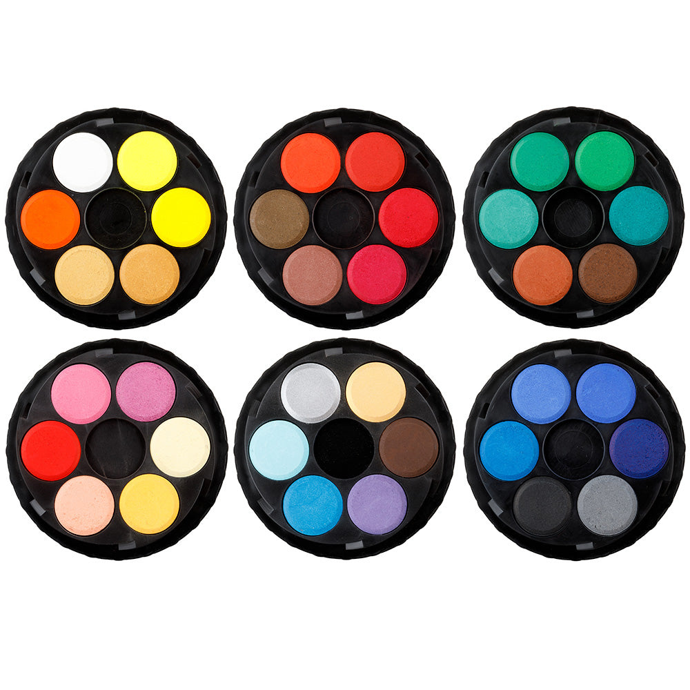 W/COLS 36 IN ROUND CASSETTE