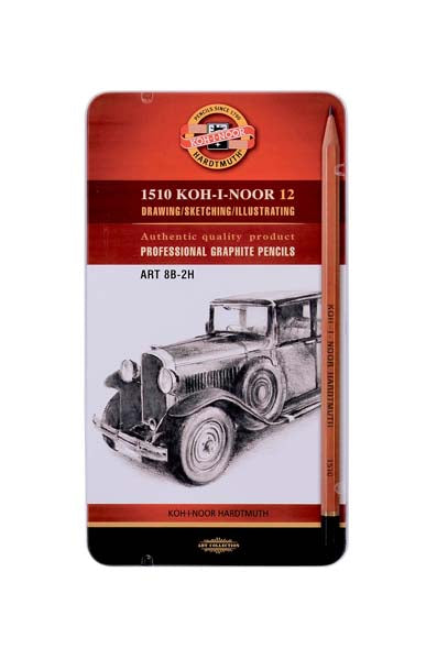 1912 TOISON DOR SET OF TECH PNC ASSTD