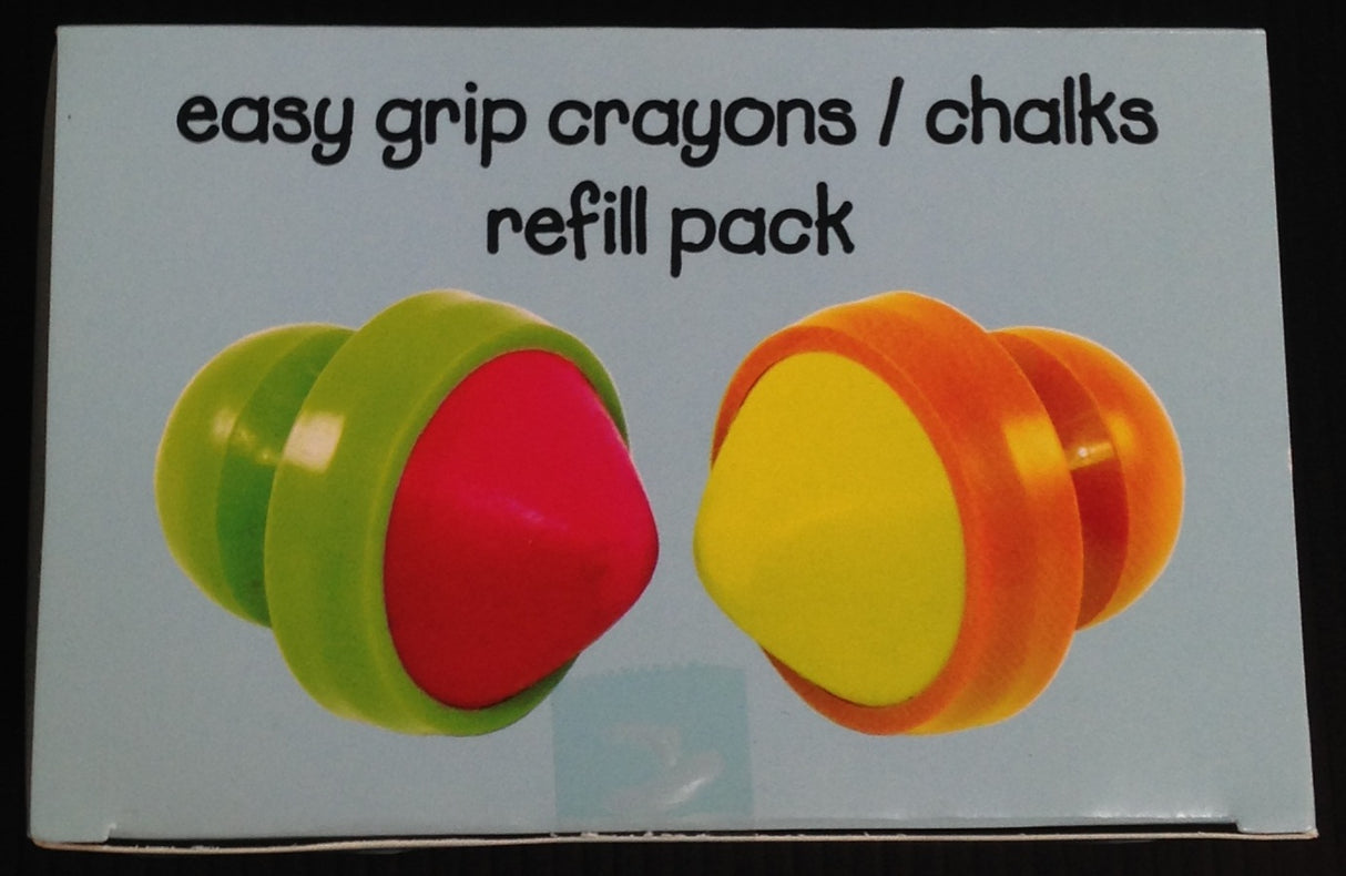 EASY GRIP CHALKS (6)