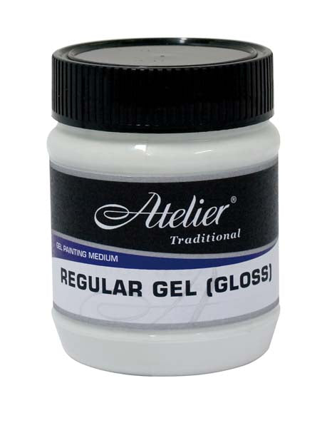 ATELIER REGULAR GEL (GLOSS) 250ml