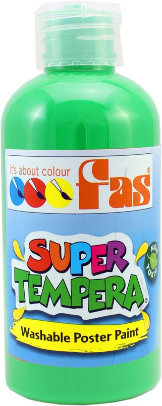 FAS SUPER TEMPERA 250ml LEAF
