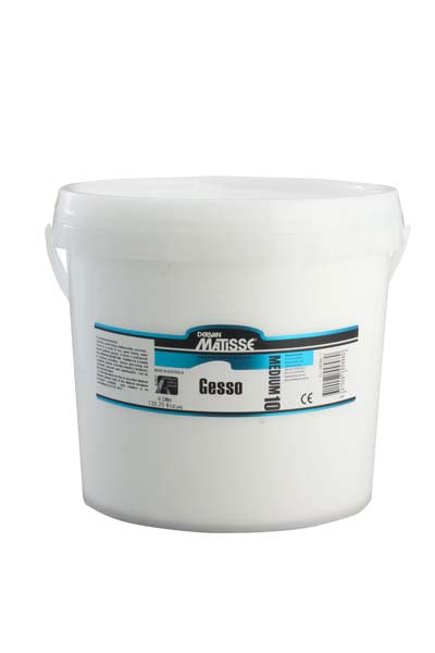 MATISSE MM10 4 LITRE GESSO