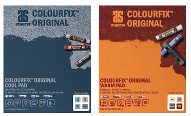 AS C/FIX ORIG PAD 12SHT 30x40 COOL