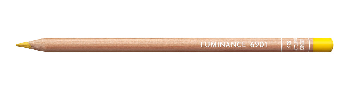 LUMINANCE 6901 PENCILS INDIAN YELLOW(3)