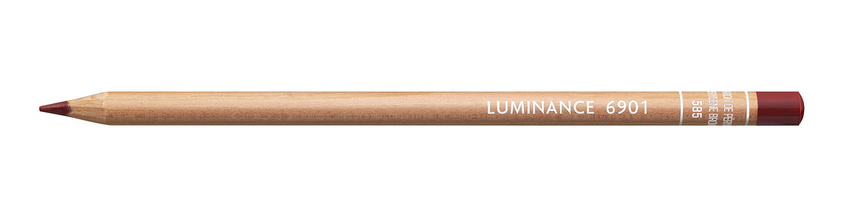 LUMINANCE 6901 PENCILS PERYLENE BROWN(3)