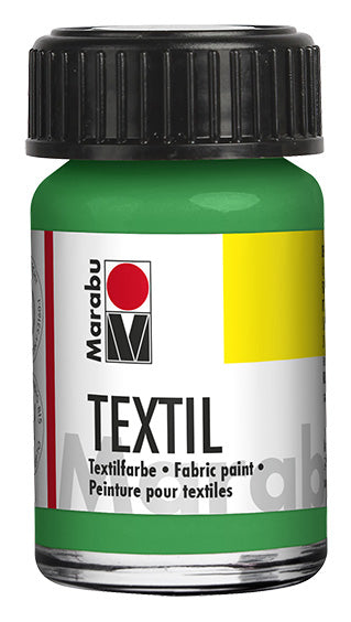 MARABU TEXTIL 15ml 062 LIGHT GREEN