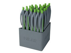 Milan P1 touch Gel Pen Green