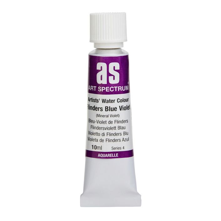 AS W/COL 10ML S4 FLINDERS BLUE VIOLET