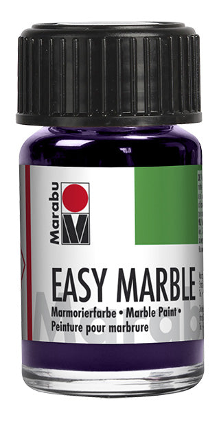 EASY MARBLE 15ml AUBERGINE