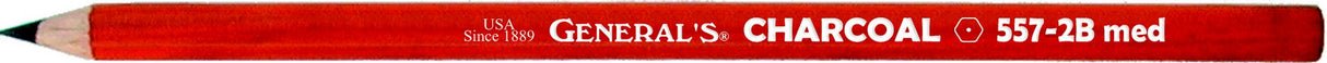 557 CHARCOAL PENCILS 2B
