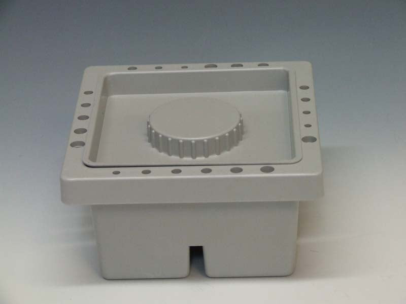 PLASTIC BRUSH WASHER