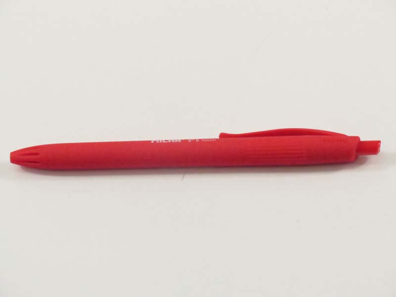 Milan P1 touch Ballpen Red