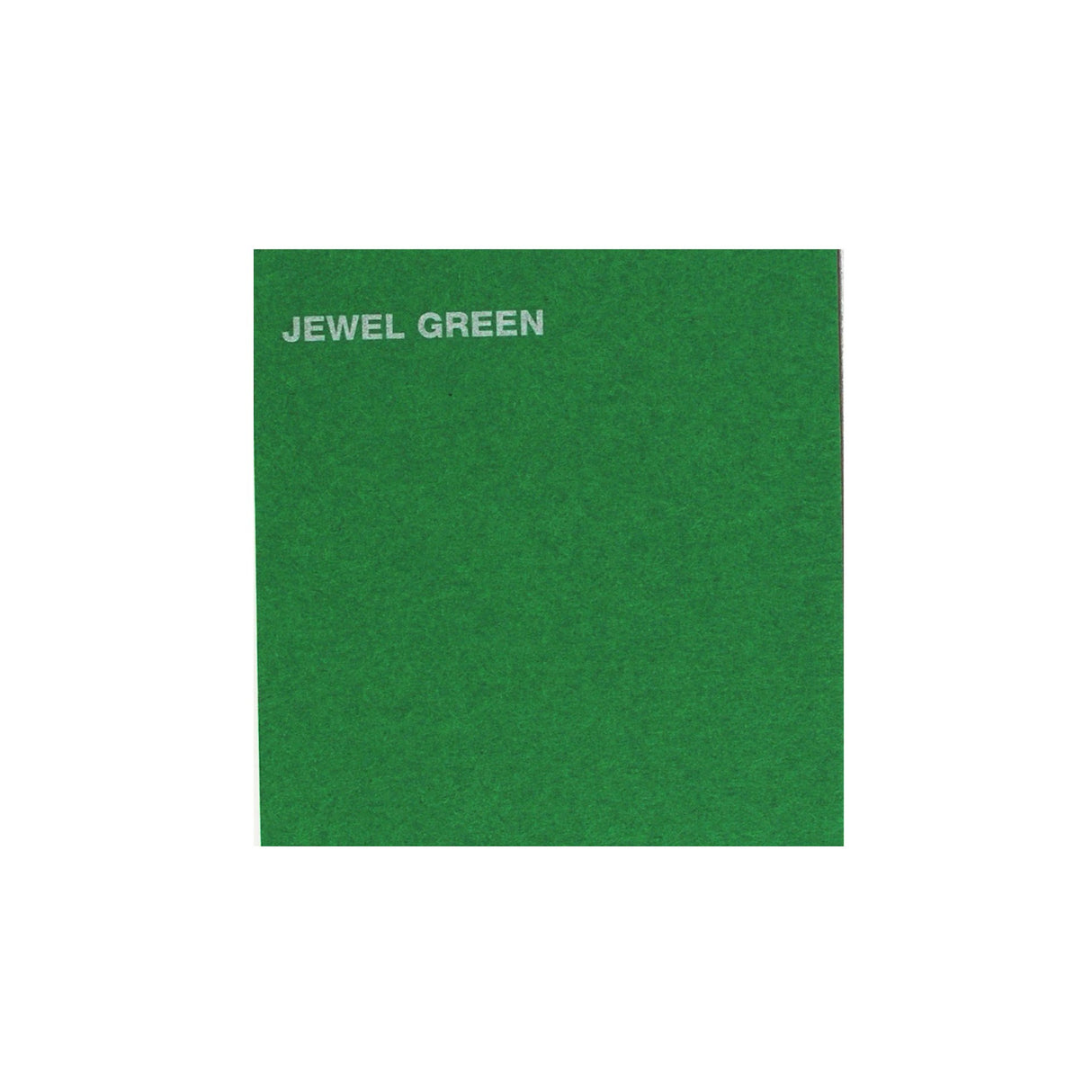 CANFORD CARD JEWEL GREEN MOQ10
