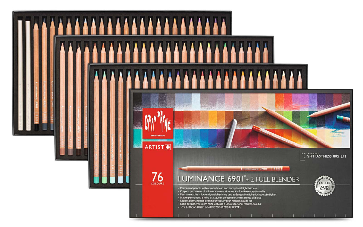 LUMINANCE 6901 PERMANENT COLOUR 76s