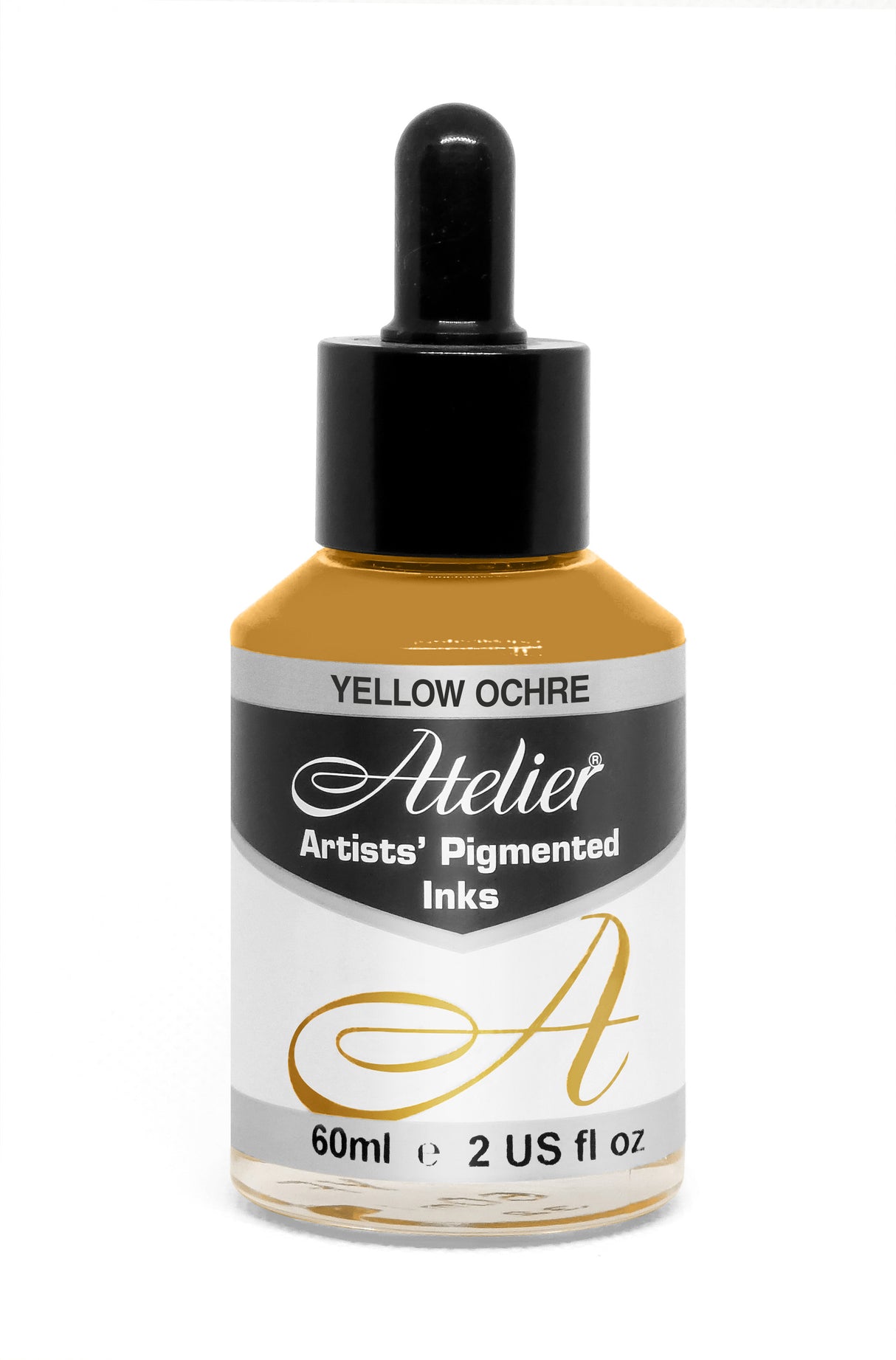ATELIER INK 60ML YELLOW OCHRE