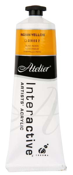 ATELIER 80ml INDIAN YELLOW