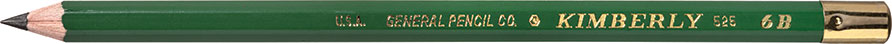 KIMBERLY DRAWING PENCIL HB