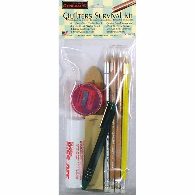 GENERAL QUILTERS SURVIVAL KIT