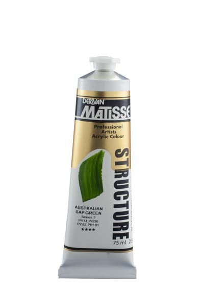 MATISSE STR 75ML AUST SAP GREEN S3