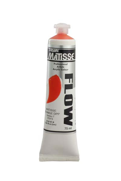 MATISSE FLOW 75ML MATISSE ORANGE DPP