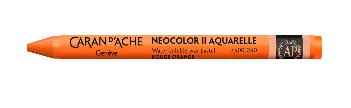 NEOCOLOR II FLAME RED
