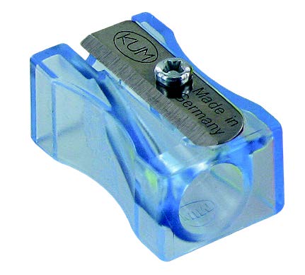 KUM 100-1 FT P/SHARPENER 1-HOLE (24)