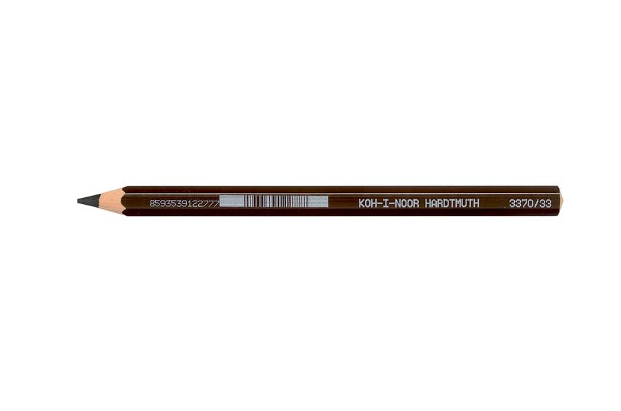 MONDELUZ AQUARELLE PNC DARK BROWN
