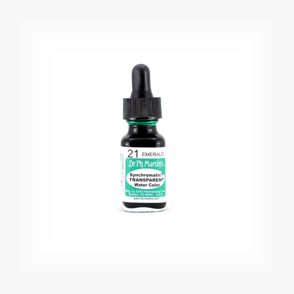 DR MART SYNCH W/C 0.5oz EMERALD