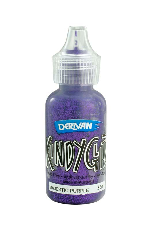 DERIVAN KINDY GLITZ 5 X 36ML MAJESTIC PU