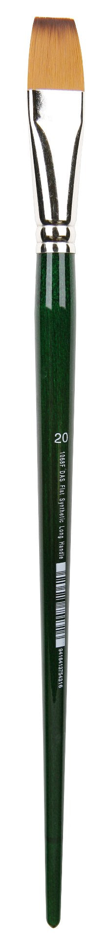 DAS S1068F SYNTHETIC FLAT L/H #20