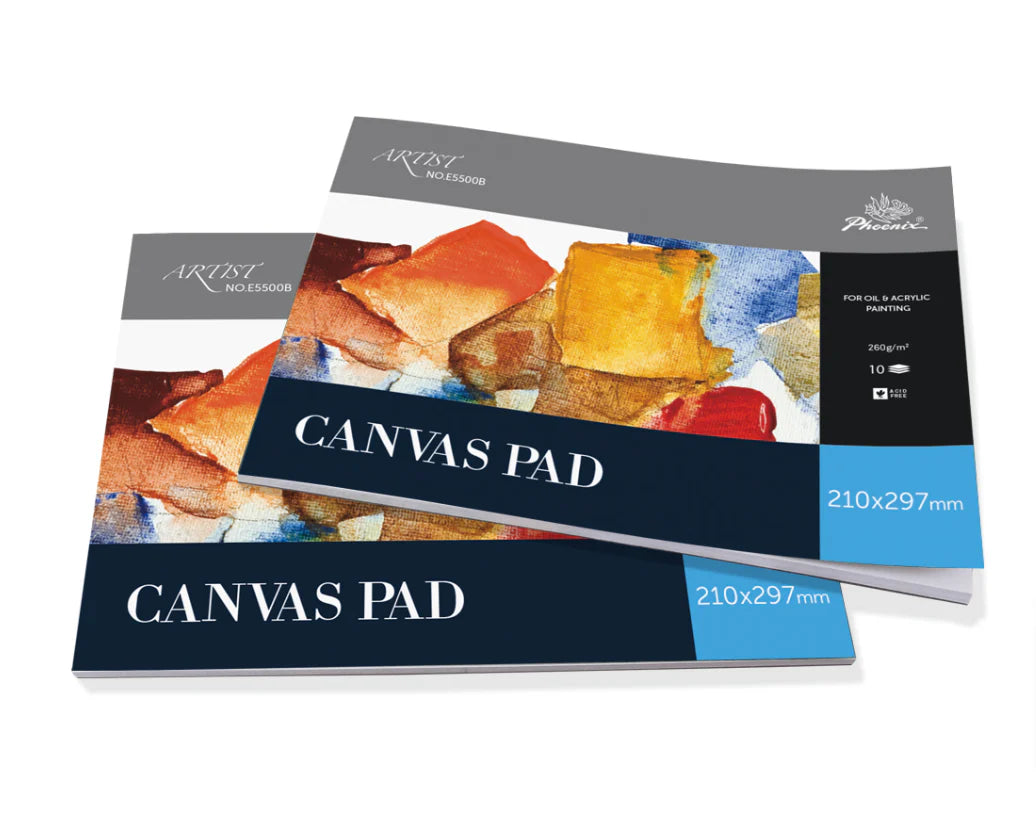 PHOENIX CANVAS PAD 18x24