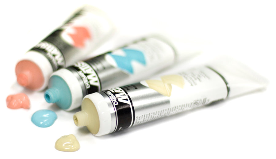 Matisse Flow Formula 75ml Tubes