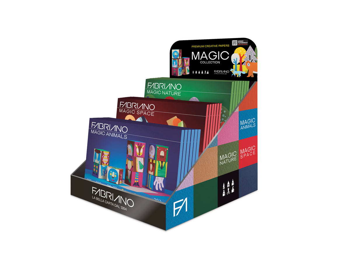 Fabriano Magic Collection – Draw Art Supplies