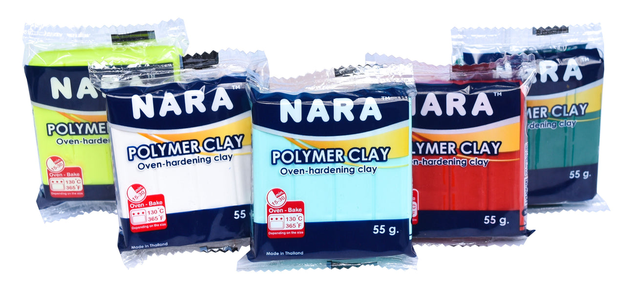 Nara Polymer Clay
